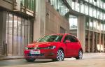 Volkswagen Golf TDi BlueMotion 2012 года (UK)